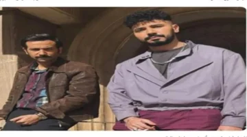 مسلسل مناعة الحلقة 13: هل يخون محمد أنور هند صبري؟